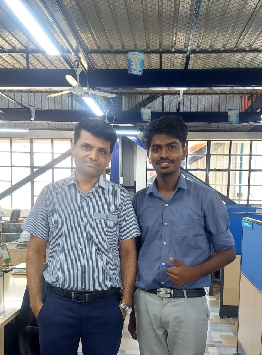 Ashok Leyland Cab Panel Press Shop